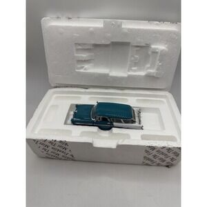 Franklin Mint 1/43 1956 Chevy Nomad B11UK15 New In Original Packaging.